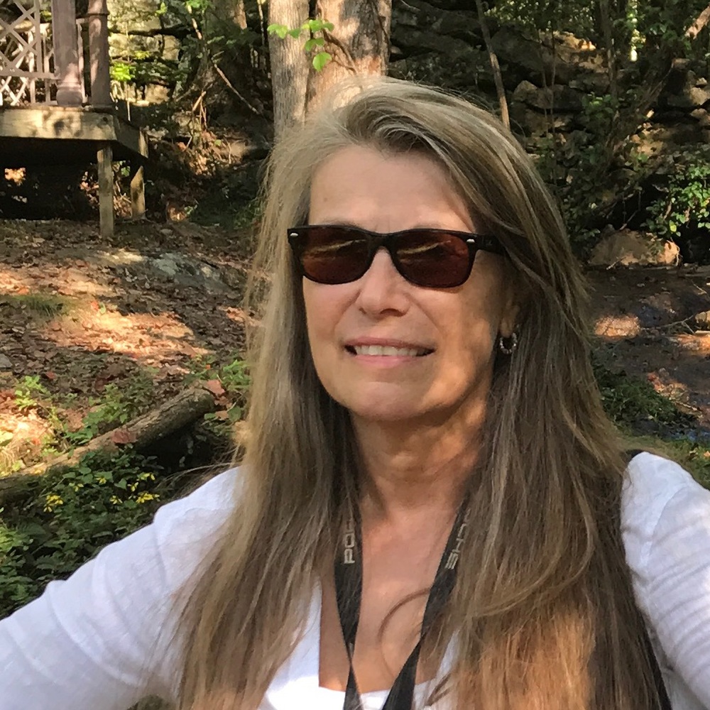 Meet your Posher, Maryke
